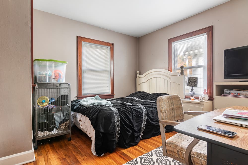 Ball State House for Rent Linden Street