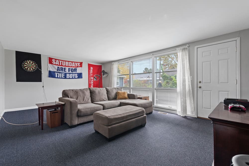 Ball State House for Rent Beechwood Ave