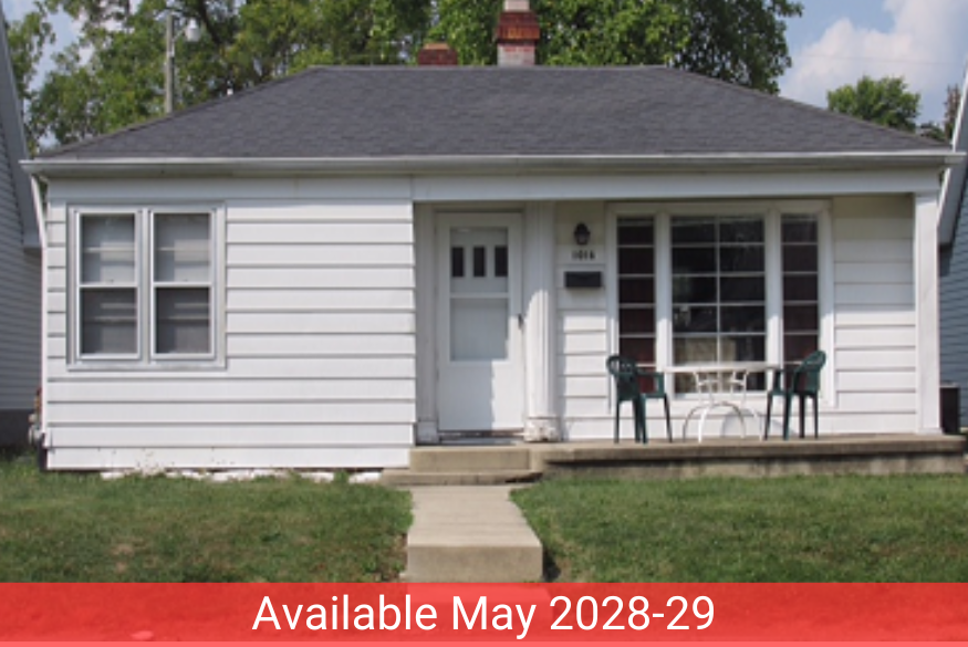 Ball State Student Rental